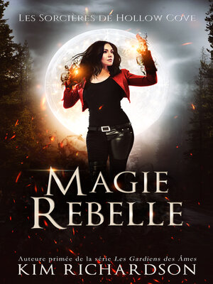 cover image of Magie Rebelle